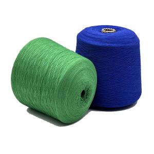 Best High twist alize superlana core spun yarn melange yarn cotton for knitting wholesale