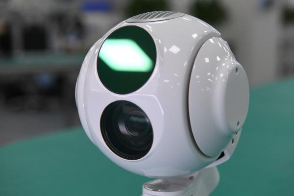 Cheap Dual Sensor EO IR System UAV Thermal Camera For Detection Area for sale
