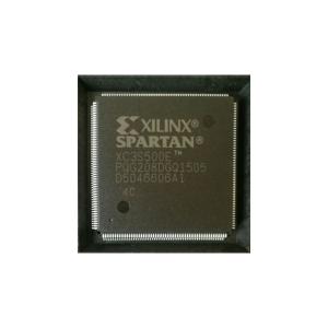 Best Embedded Processors XC3S500E-4PQ208C Bulk FPGA IC Field Programmable Gate Array wholesale
