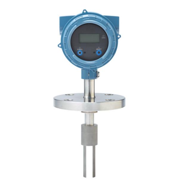 Cheap fork density meter Micro Motion high quality instrument measurement in pipelines, bypass loops and tanks for sale