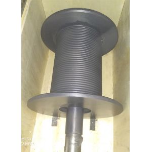 Winch Drum and Mooring Winch Hydraulic Operation