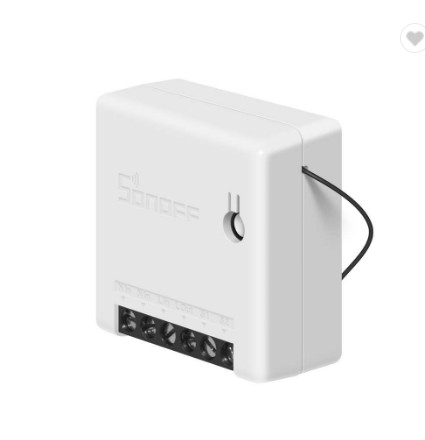 PC V0 Sonoff Mini R2 10A Light Switch Smart Control AC100V With Alexa
