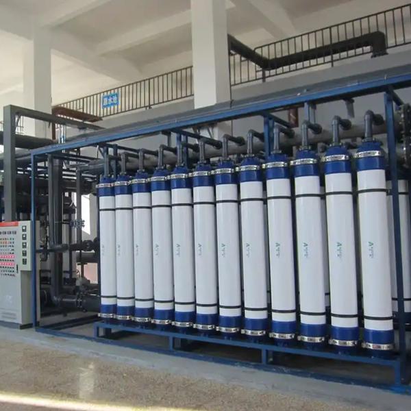 Ultrafiltration Device High-Efficiency Pressure-Driven Membrane Separation Technology for Purification and Separation