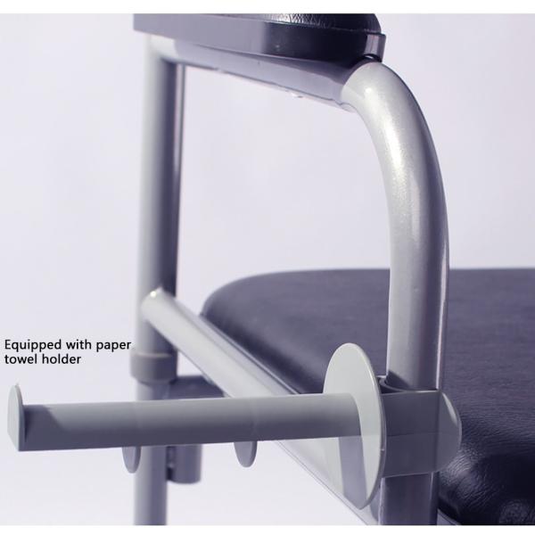 Stable Toilet Chair For Elderly Thickened Stool Customized High Carbon Steel