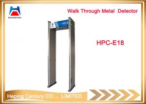 Best Walk through digital security digital metal detector for sale wholesale