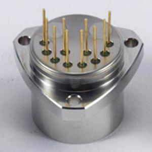 China Quartz Flexible Accelerometer Single Axis Analog Precise Flexure Accelerometer on sale