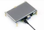 5.0 Inch Raspberry Pi TFT Touch Screen , HDMI USB Interface LCD Touch Screen
