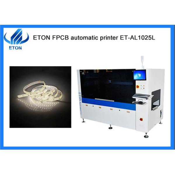 Best Max 260mm FPCB Automatic Printer Machine with SMEMA Interface wholesale