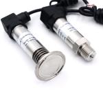 LCD Hydraulic High Temperature Pressure Transmitter 2 Wire Signal Output