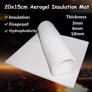 Best 1000C CMC Ceramic Matrix Composite Aerogel Insulation Panels Industrial Furnace Body wholesale