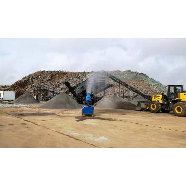 ZSW 9638 Mobile Crusher Station YG938E69 150t H River Pebble Mobile crusher, portable crushing plant