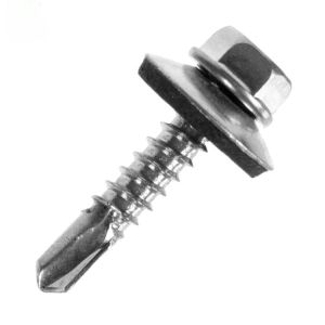 Buy cheap M100 Self Drilling Metal Screws A193 Epdm Washer Screws from wholesalers