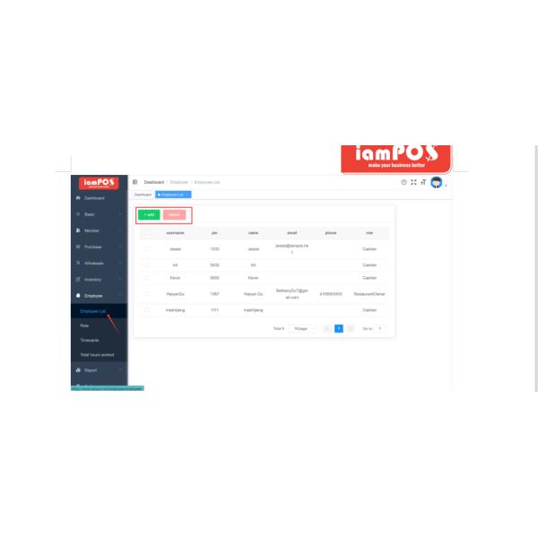 IamPOS Cloud Software Activation via Official Website for Effortless Operation on Android