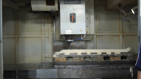 Pulse Air Pressure Therapy Apparatus Rapid Prototyping Services China