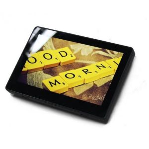 SIBO Q896 In Wall Android Tablet With RS232 RS485