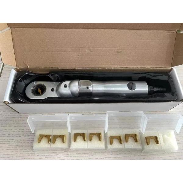 ETD-18F Pneumatic Tip Dresser With One Set Cutter And Holder