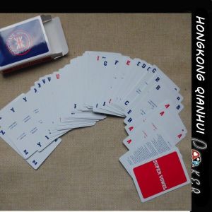 CUSTOM FUNTEGRATE FANCY GAME CARDS FOR THE SERIOUSLY BRITISH