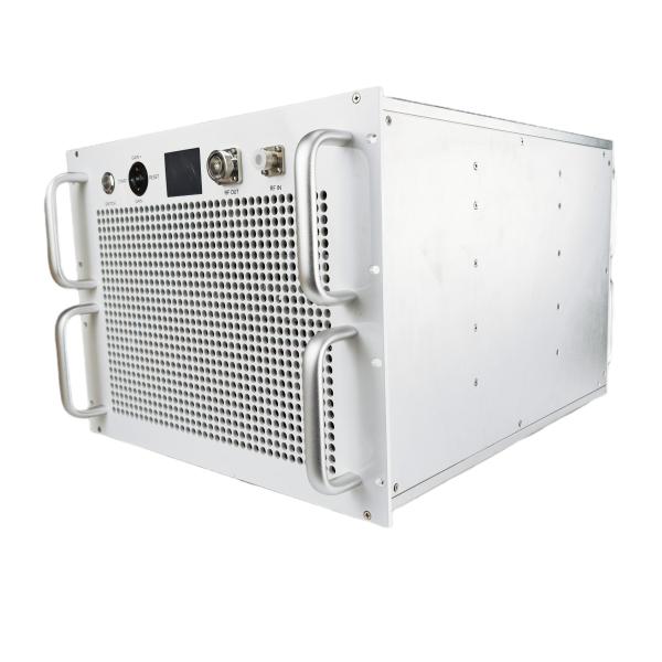 Cheap High Power Output 850W P-Sat Output Power 59.3dBm Power Amplifier Chassis For Signal Amplification for sale