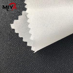 Best Soft Interlining / Interfacing Knitted Structure Sample Washable 40\u00b0C OEKO TEX Standard 100 wholesale