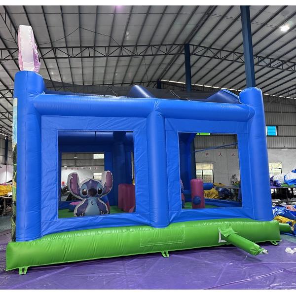 Inflatable Bouncer House Party Inflatable Jump Bouncy Castle Bounce House Combo For Adult Kids