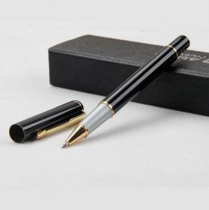 Best High end bussiness gift metal engraving pen with gift box wholesale