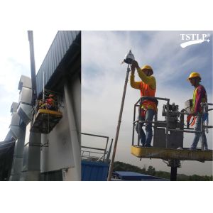 Reliable ESE Lightning Protection System 60μS In Advance Efficiency For Building