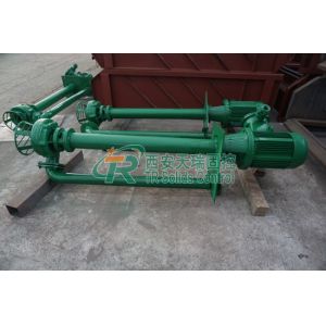 High Speed Commercial Submersible Pump Solids Control Equipment Use