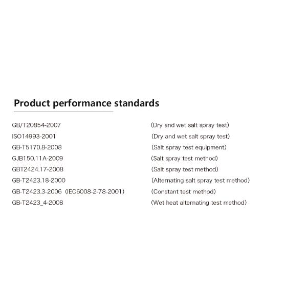 High Temperature Salt Spray Test Chamber Machine Provide Accurate And Results