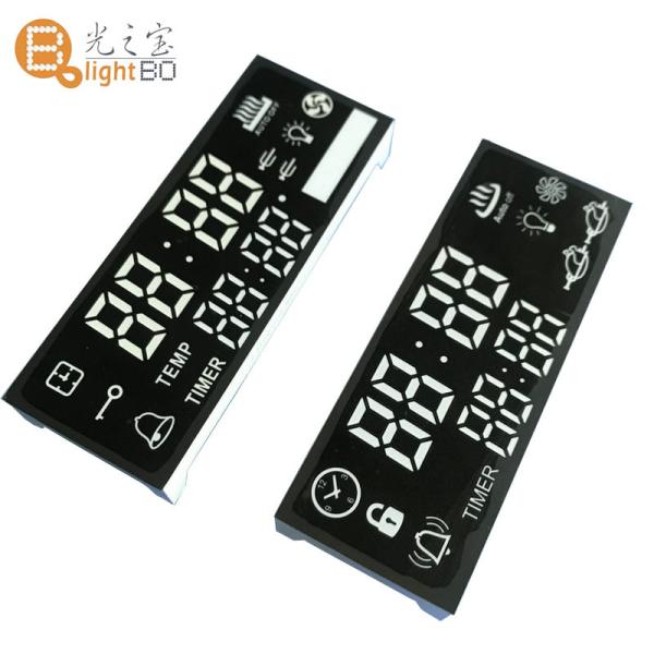 Cheap Through Hole Mounting Three Digit 16 Segment LED Display for Industrial Applications for sale