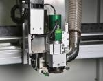 Genitec Single Worktable PCB Router Machine With Operation Interface GAM310A