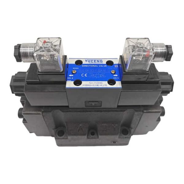 DSHG-04-2B2-ET-A110-N1-50 Hydraulic Solenoid Directional Valve DSHG-04-2B2-E-A110-N1-50