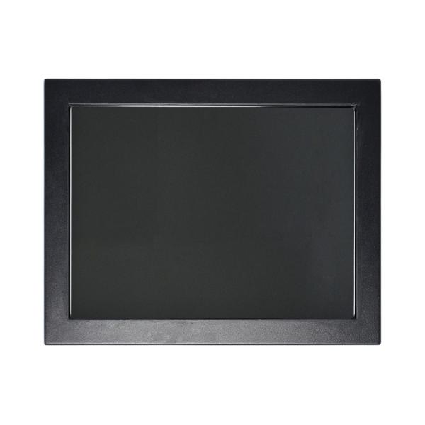 OEM 12.1 Inch Infrared Touch Screen Monitor Screen Brightness 1000cd/M2