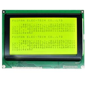 Best 21 Pins Dot Matrix LCD Display Module 240*128 Graphic Dot Matrix Type LCM Module wholesale