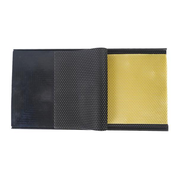 Manual Silicone Beeswax Foundation Embosser With 4.9mm Cell