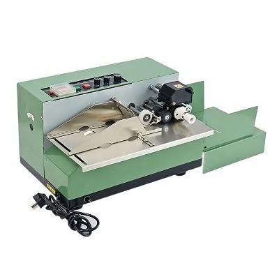 Cheap Automatic Hot Stamping Date Coding Machine Electric MY-380F Expiry Date Stamping Machine for sale