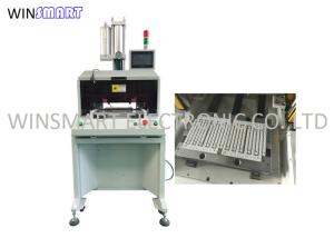China 50MM Stroke CEM FR4 MCPCB LED PCB Punching Machine on sale