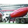 Buy cheap SHACMAN SINOTRUK 6X4 12M3 Volumetric Mixer Truck Self Loading With Hydraulic from wholesalers