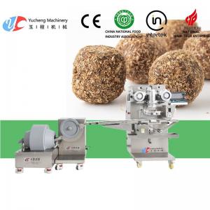 Best Multifunctional Food Encrusting Date Ball Machine Energy Ball Machine wholesale