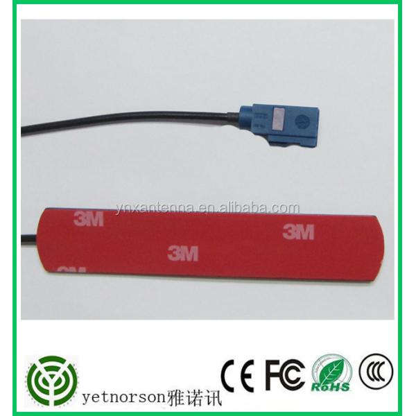 Max Input Power 50 OHM Omi-Directional Indoor GSM Antenna for Seamless Communication