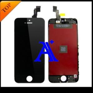China LCD screen for iphone 5c, front glass touch screen lcd for iphone 5c, for iphone 5c lcd assembly on sale