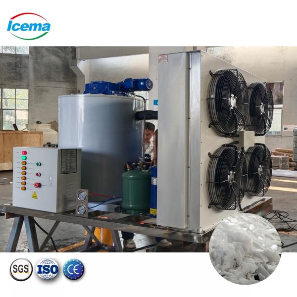 3 Ton Ice Flake Maker Machine