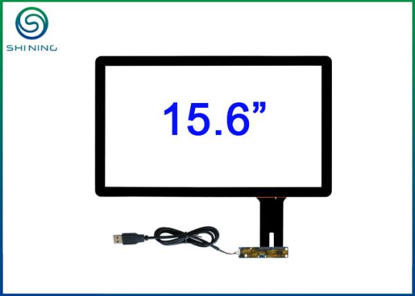 Cheap 15.6" Capacitive Sensor With ILI2302 USB Controller For Touchscreen AIO Computers for sale