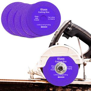 China 4 Inch 165mm Hot Press Diamond Saw Blade For Granite Cutting on sale