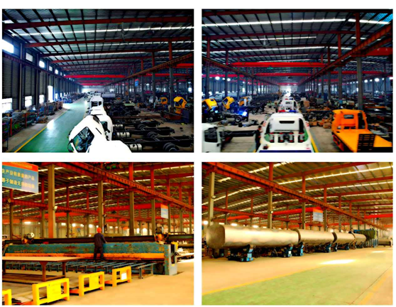 Lifting Force-7055kg(Carry Three People)towing Wrecker Truck