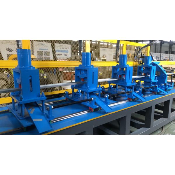 SGS Stud Track Steel Wall Framing Profile Rolling Forming Machine Precise