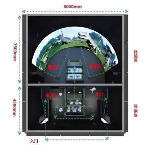 Best VR 3D Track Cinema with 4D 9D Flying Experience wholesale