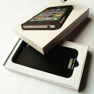 China Hot Selling Qi Wireless Charging Receiver Wireless Charger Case for iPhone 4 on sale
