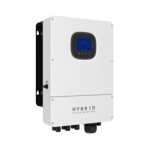 China Reliable And Efficient 5500W Solar Hybrid Inverters PV 500V Input AC 220 / 230V OutPut on sale
