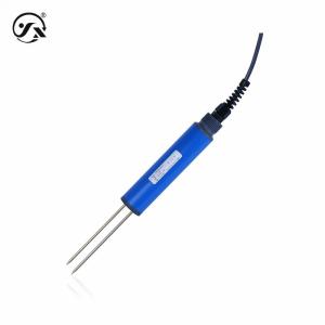 China CSF15Y Soil Moisture Transmitter Time Domain Reflection TDR RS485 Modbus-RTU Protocol on sale