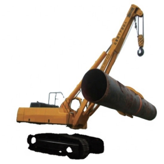 High Efficiency Pipe Layer Equipment For Mountain Pipeline Construction